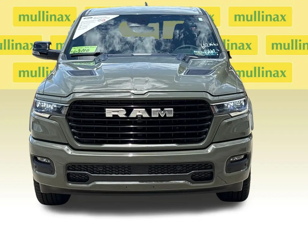 2026 Ram 1500 - $59,500