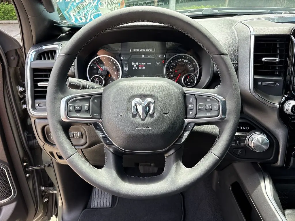 2026 Ram 1500 - $59,500