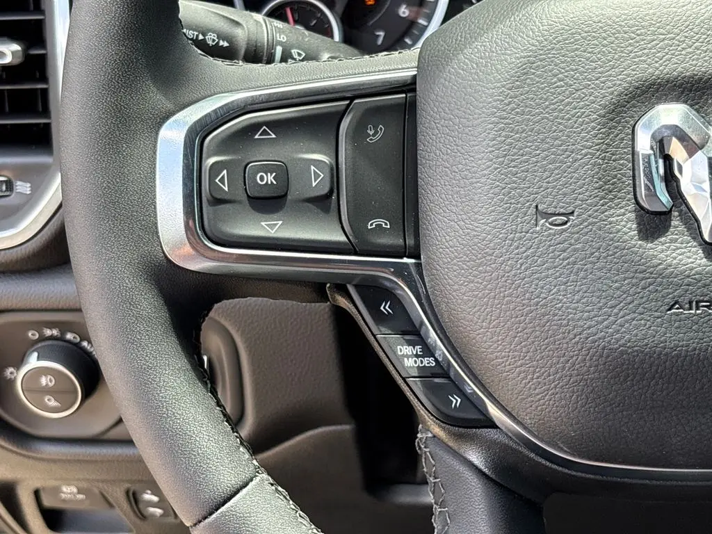 2026 Ram 1500 - $59,500