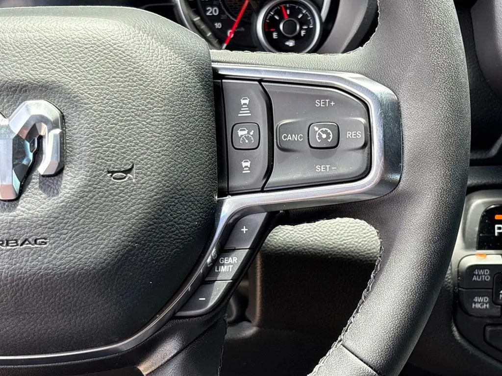 2026 Ram 1500 - $59,500