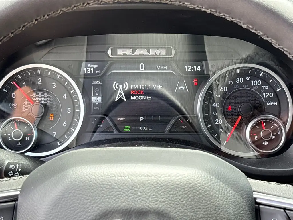 2026 Ram 1500 - $59,500