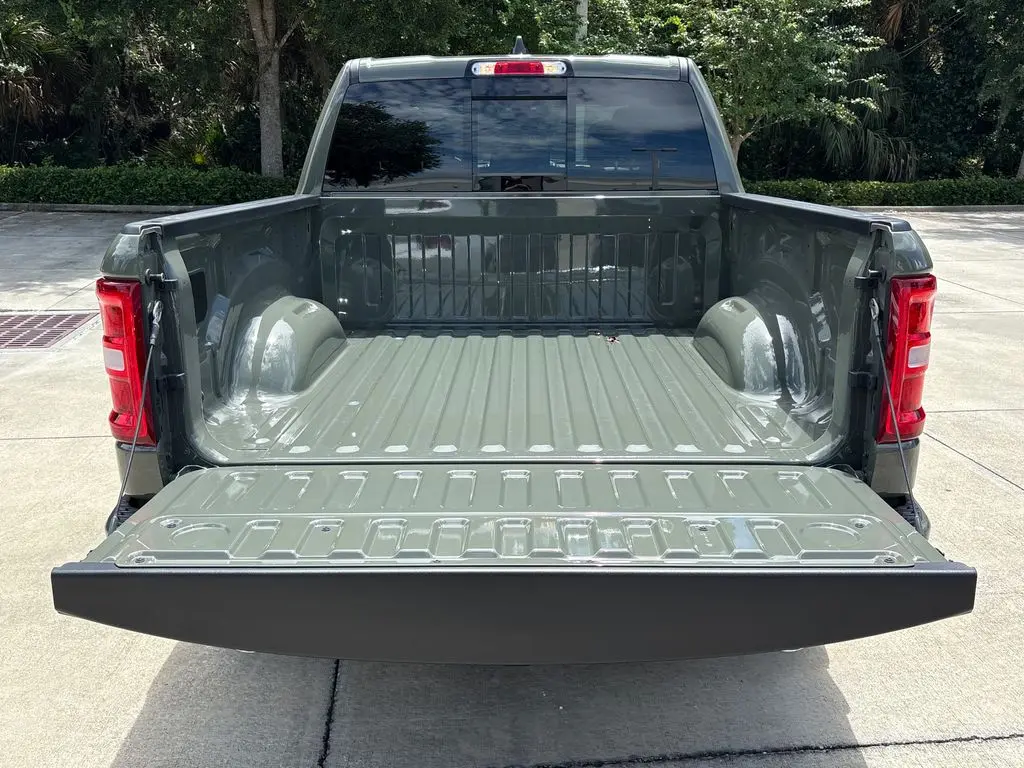 2026 Ram 1500 - $59,500