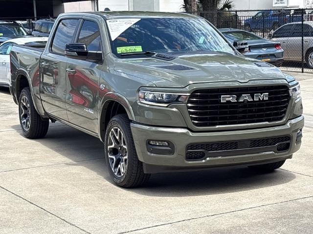 2026 Ram 1500 - $59,900