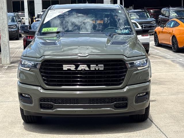 2026 Ram 1500 - $59,900