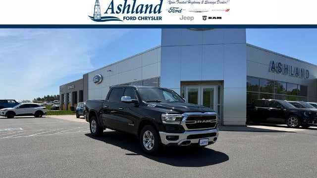 Preowned 2019 Ram 1500 Laramie for Sale