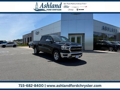Photo of a 2019 Ram 1500 4X4 Laramie 4DR Crew Cab 5.6 FT. SB Pickup for sale