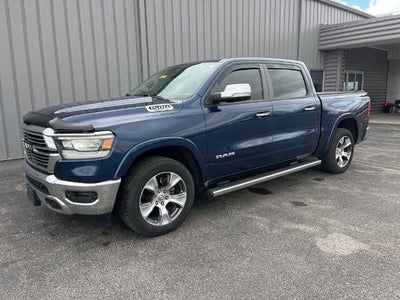2019 RAM 1500 4X4 Laramie 4DR Crew Cab 5.6 FT. SB Pickup