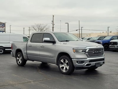 2019 RAM 1500 4X4 Laramie 4DR Crew Cab 5.6 FT. SB Pickup