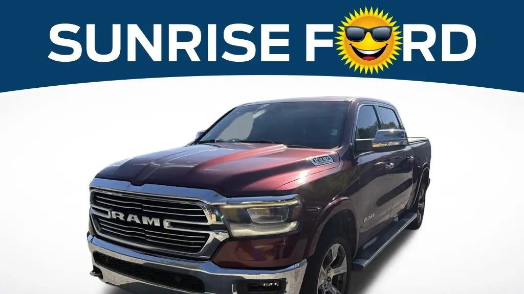 Preowned 2019 Ram 1500 Laramie for Sale