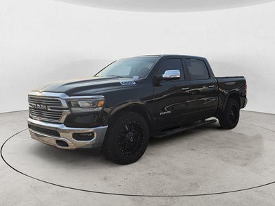 Photo of a 2019 Ram 1500 4X4 Laramie 4DR Crew Cab 5.6 FT. SB Pickup for sale