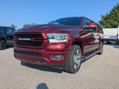 2020 Ram 1500 4X4 Laramie 4DR Crew Cab 5.6 FT. SB Pickup