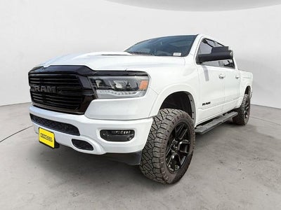 Photo of a 2020 RAM 1500 4X4 Laramie 4DR Crew Cab 5.6 FT. SB Pickup for sale