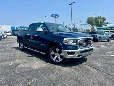 2020 Ram 1500 4X4 Laramie 4DR Crew Cab 5.6 FT. SB Pickup