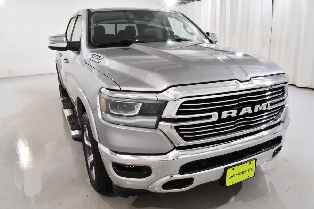 2021 Ram 1500 - $27,955