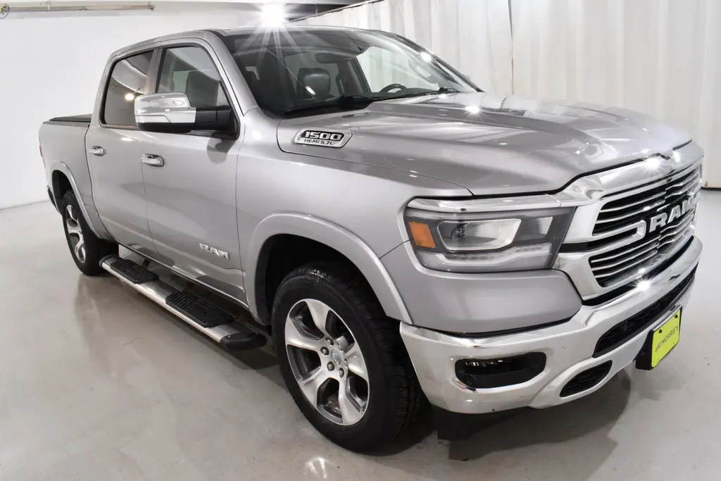 2021 Ram 1500 - $27,955