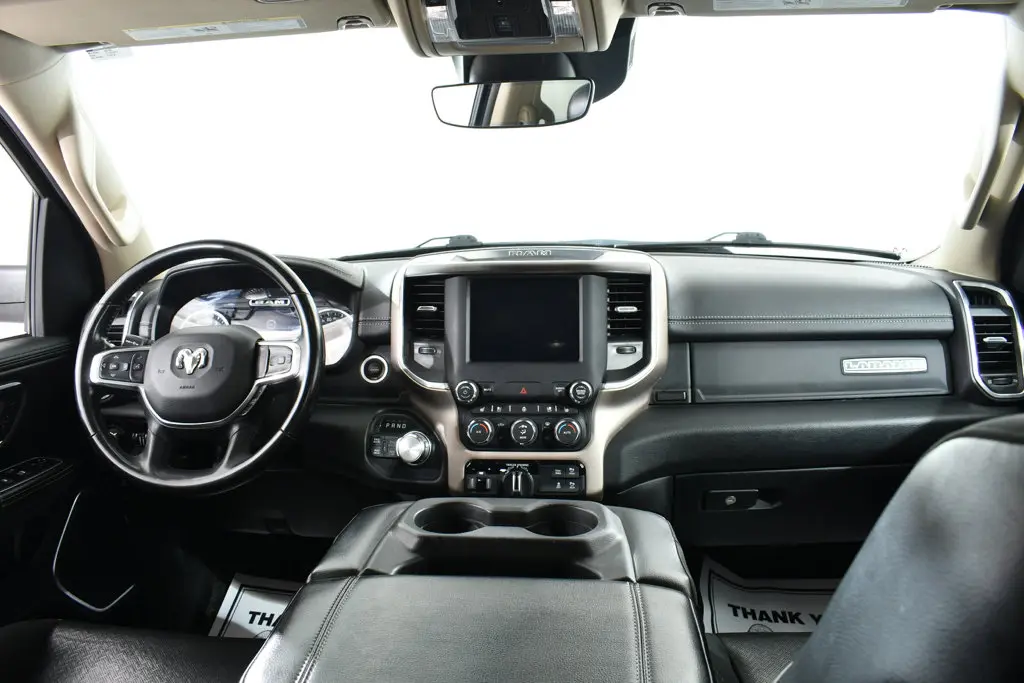 2021 Ram 1500 - $27,955