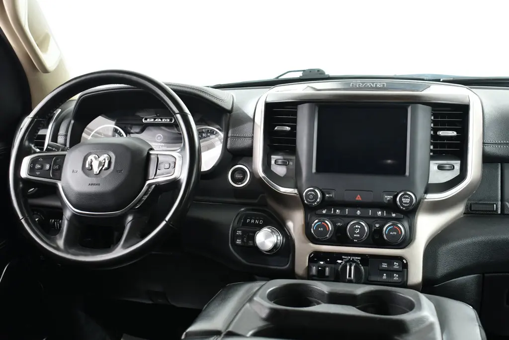 2021 Ram 1500 - $27,955