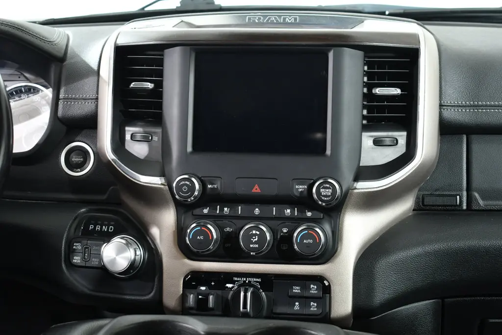 2021 Ram 1500 - $27,955
