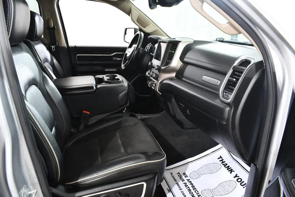 2021 Ram 1500 - $27,955