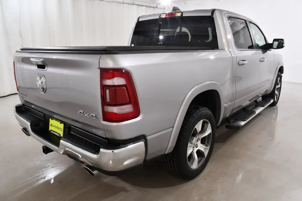 2021 Ram 1500 - $27,955