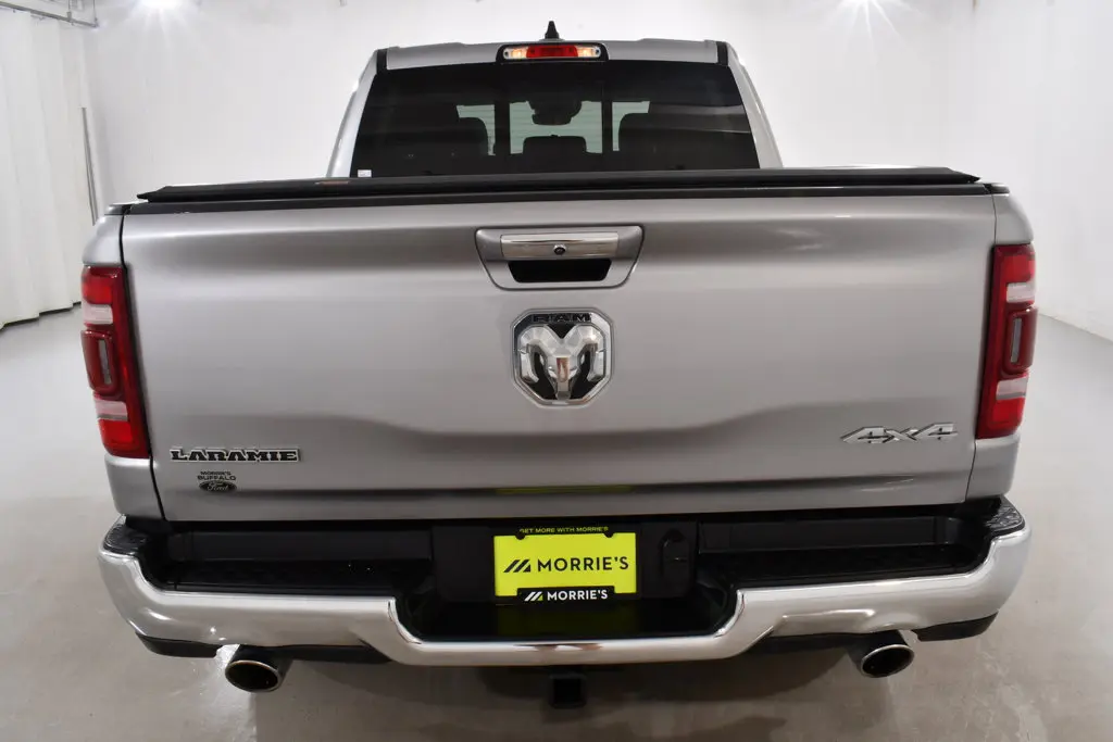 2021 Ram 1500 - $27,955