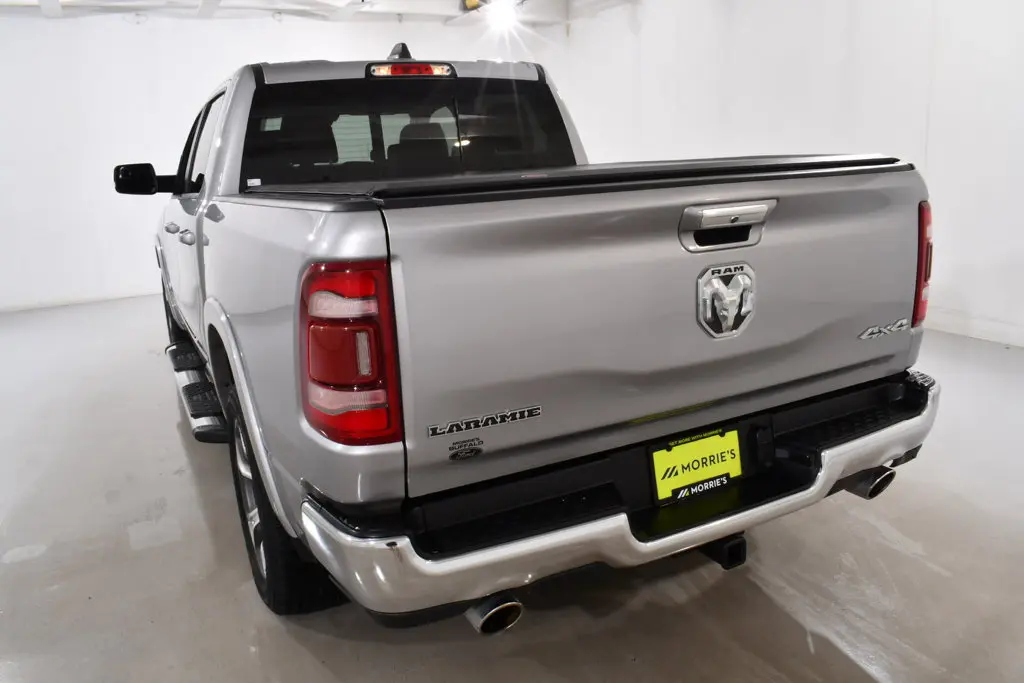 2021 Ram 1500 - $27,955