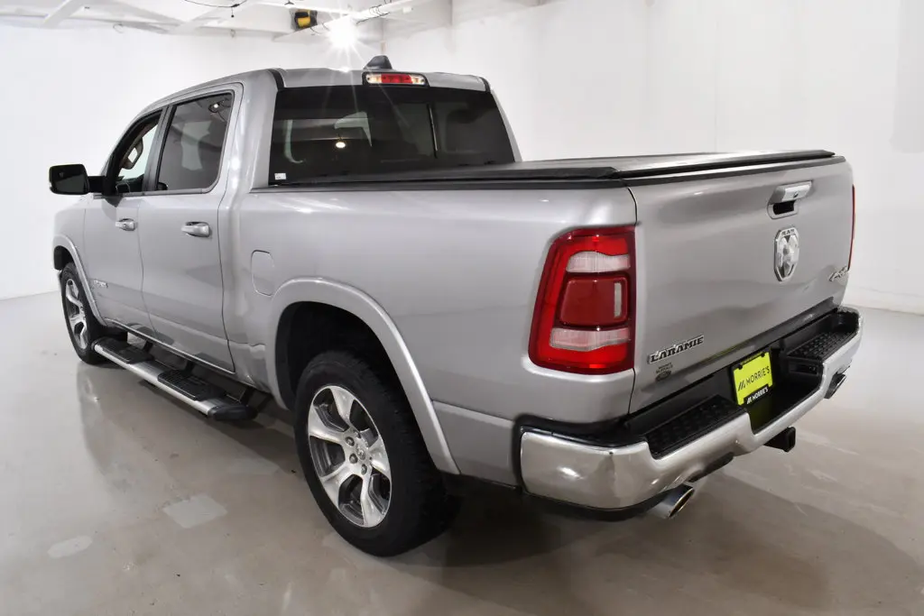 2021 Ram 1500 - $27,955