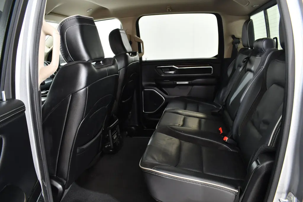 2021 Ram 1500 - $27,955