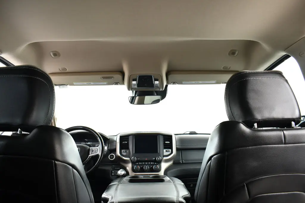 2021 Ram 1500 - $27,955
