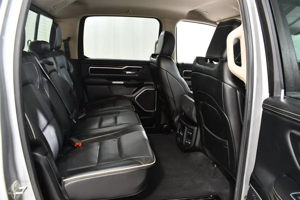 2021 Ram 1500 - $27,955