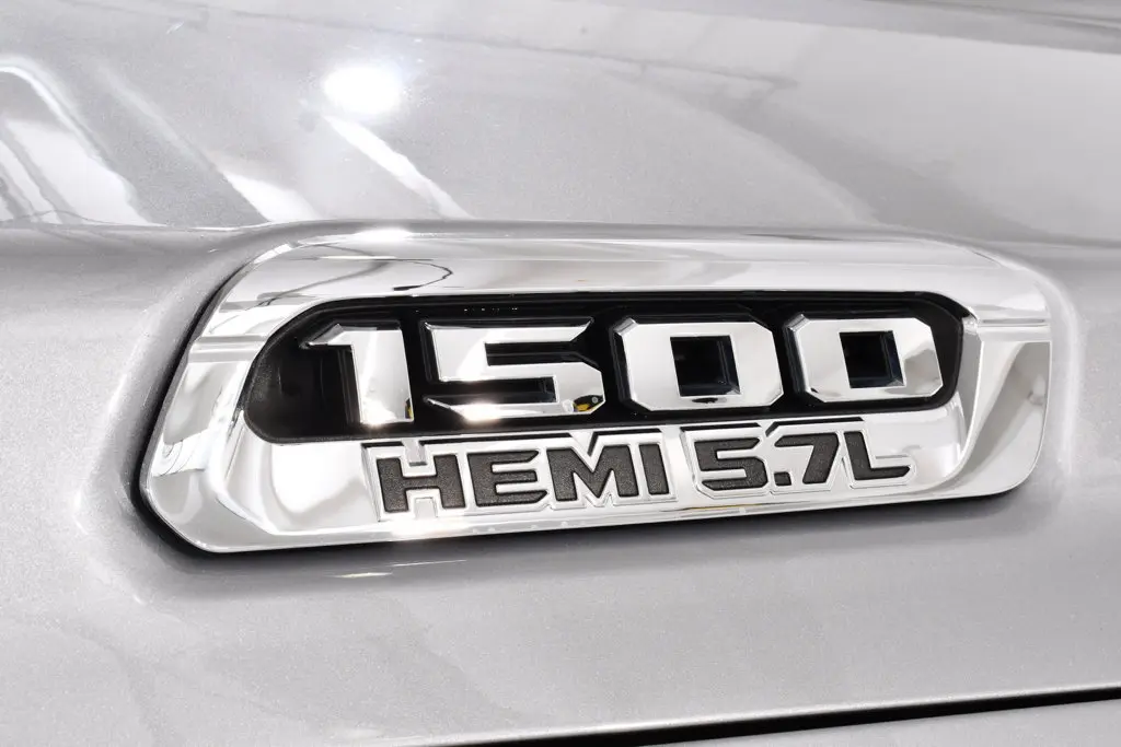 2021 Ram 1500 - $27,955