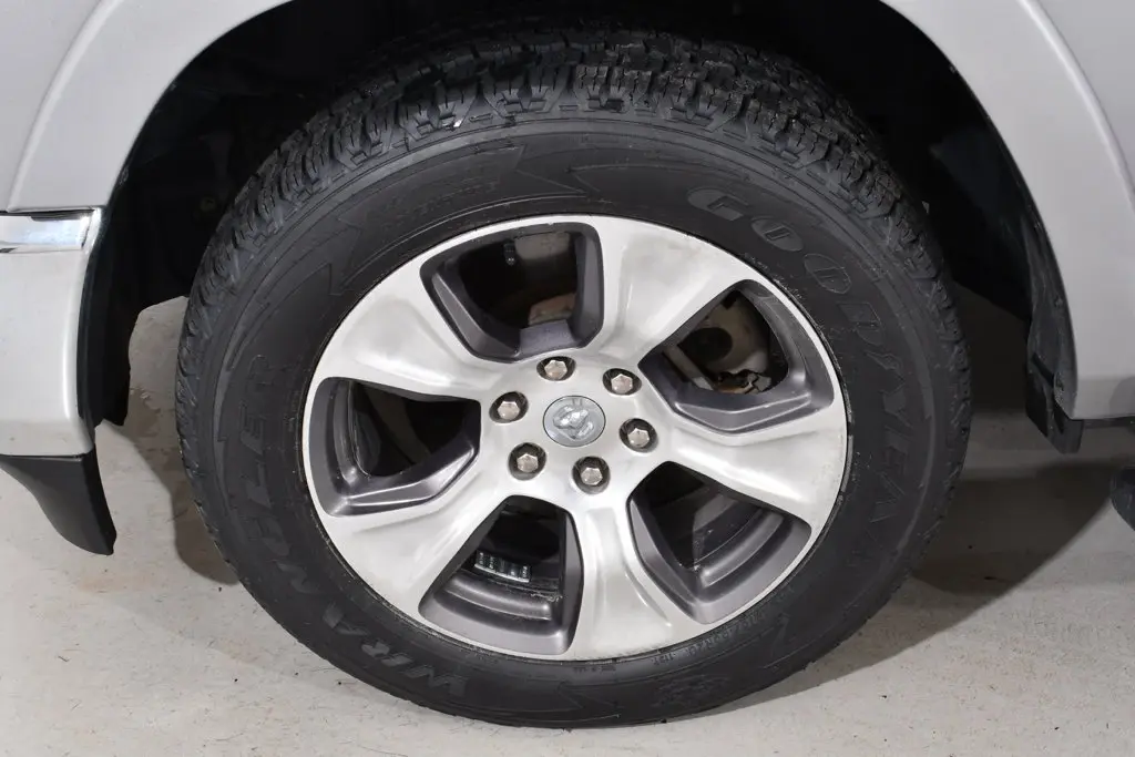 2021 Ram 1500 - $27,955