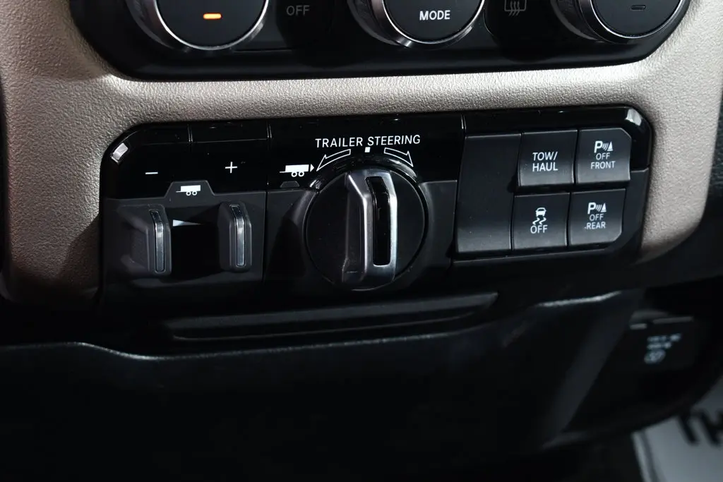 2021 Ram 1500 - $27,955