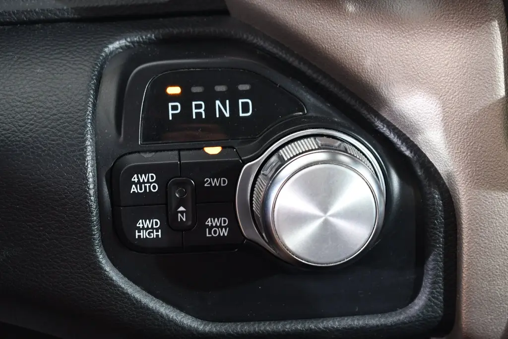 2021 Ram 1500 - $27,955