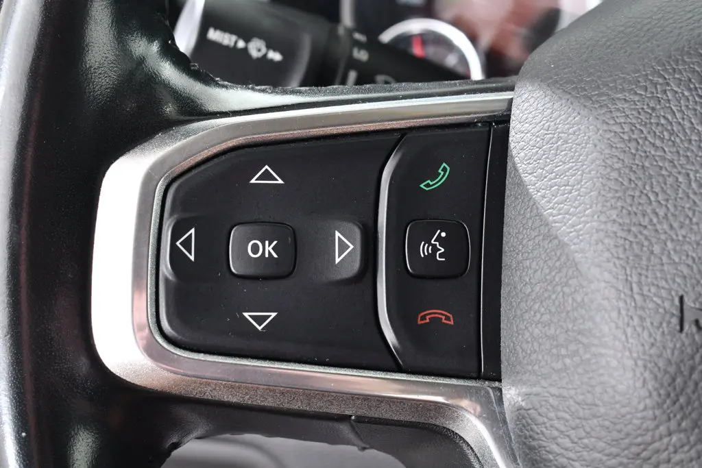 2021 Ram 1500 - $27,955