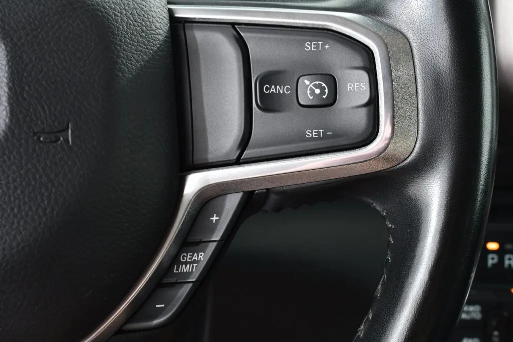 2021 Ram 1500 - $27,955