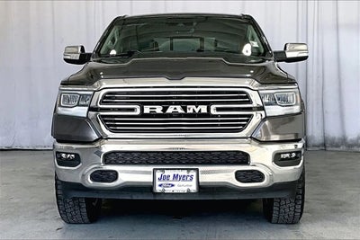 2021 RAM 1500 4X4 Laramie 4DR Crew Cab 5.6 FT. SB Pickup