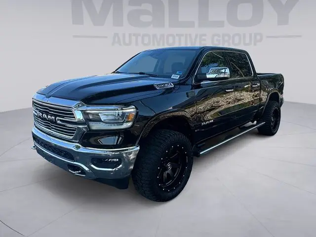 2021 Ram 1500 - $33,700