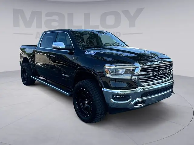 2021 Ram 1500 - $33,700