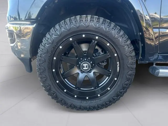 2021 Ram 1500 - $33,700