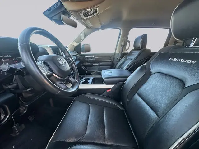 2021 Ram 1500 - $33,700