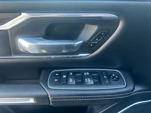 2021 Ram 1500 - $33,700