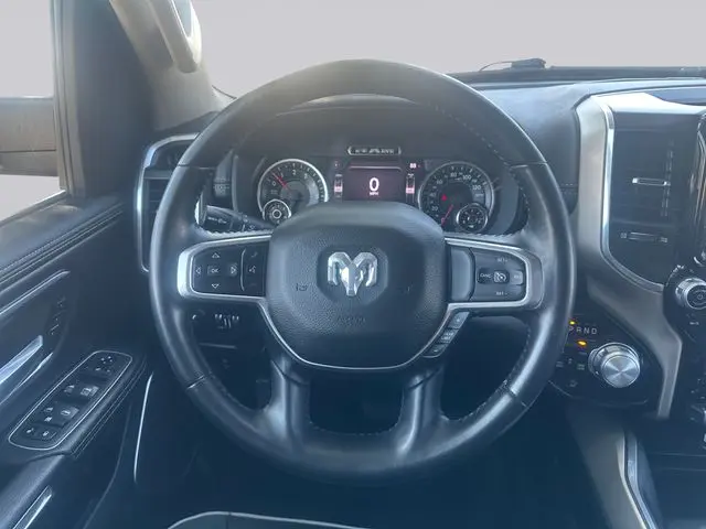 2021 Ram 1500 - $33,700