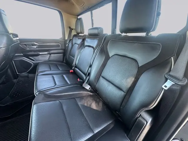 2021 Ram 1500 - $33,700