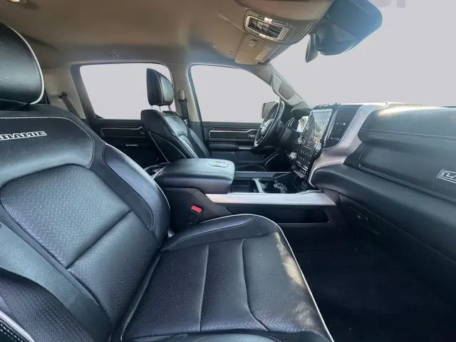 2021 Ram 1500 - $33,700