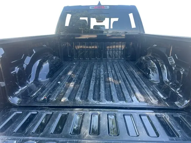 2021 Ram 1500 - $33,700