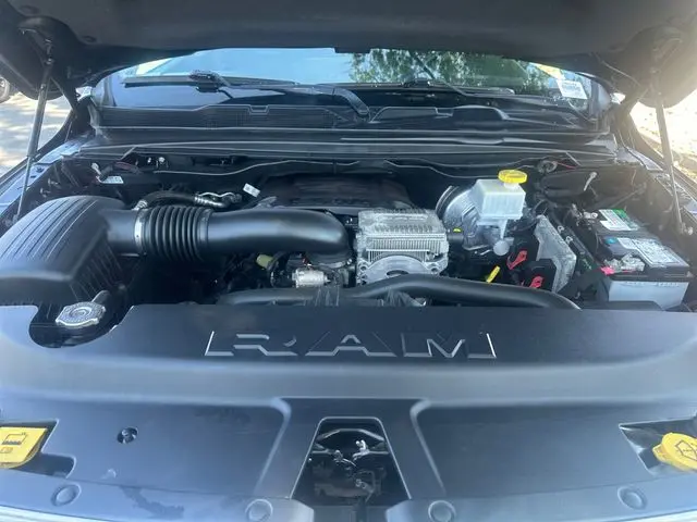 2021 Ram 1500 - $33,700
