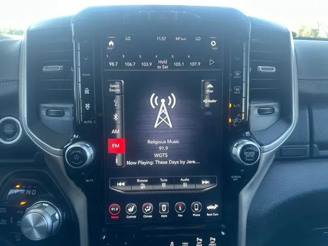 2021 Ram 1500 - $33,700