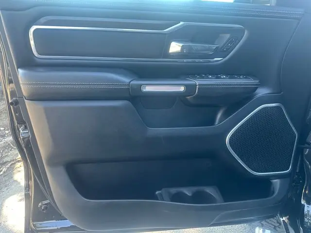 2021 Ram 1500 - $33,700