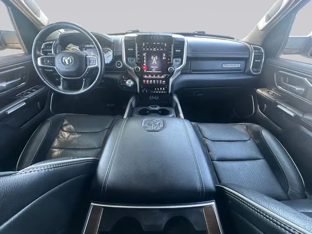 2021 Ram 1500 - $33,700